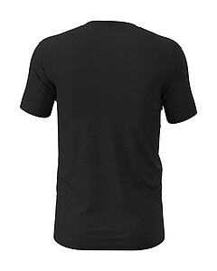 Tričko STEDMAN CLASSIC-T FITTED MEN černá L