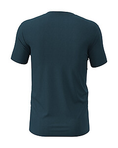 Tričko STEDMAN CLASSIC-T FITTED MEN námořní modrá L
