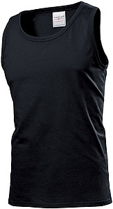 Tričko STEDMAN CLASSIC TANK TOP MEN černá L