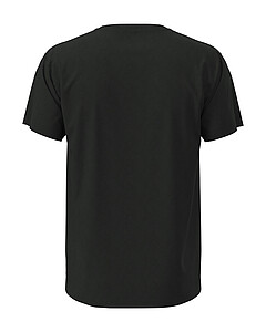 Tričko STEDMAN CLASSIC UNISEX barva černá XL