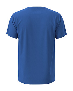 Tričko STEDMAN CLASSIC UNISEX barva královská modrá S
