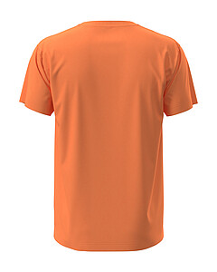 Tričko STEDMAN CLASSIC UNISEX barva oranžová S