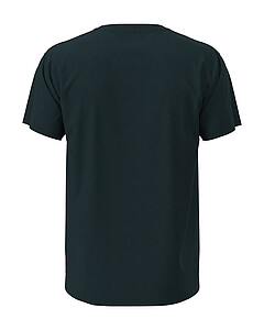 Tričko STEDMAN CLASSIC UNISEX barva tmavě modrá S