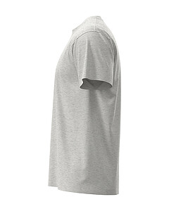Tričko STEDMAN CLASSIC UNISEX barva tmavě šedý melír XL