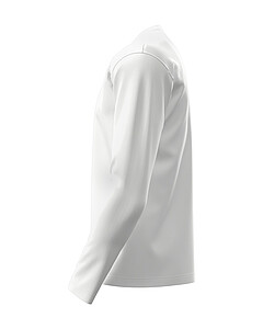 Tričko STEDMAN COMFORT LONG SLEEVE MEN bílá L