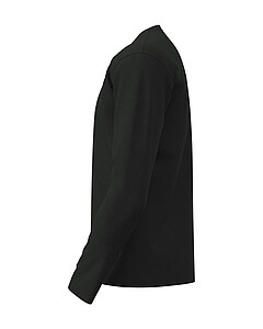 Tričko STEDMAN COMFORT LONG SLEEVE MEN černá L