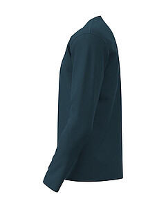 Tričko STEDMAN COMFORT LONG SLEEVE MEN námořní modrá L