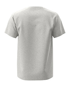 Tričko STEDMAN COMFORT MEN barva tmavě šedý melír L