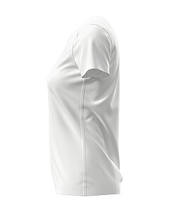 Tričko STEDMAN COMFORT-T WOMEN barva bílá L