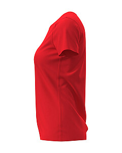 Tričko STEDMAN COMFORT-T WOMEN barva červená L