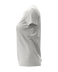 Tričko STEDMAN COMFORT-T WOMEN barva tmavě šedý melír L