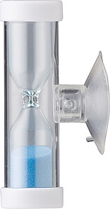 Tříminutové přesýpací hodiny s přísavkou