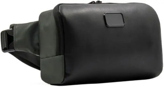 Udržitelná elegantní crossbody taška BrandCharger, černá