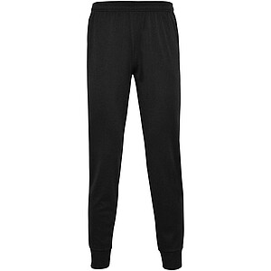 Unisex kalhoty Roly Argos, velikost M, černá - kalhoty s potiskem