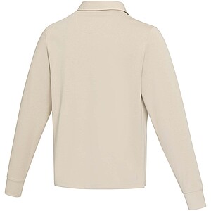 Unisex mikina Elevate Clyde, velikost XS, béžová