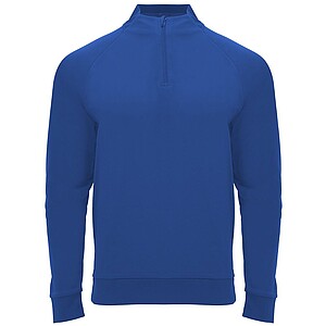Unisex mikina Roly Epiro, kralovská modrá, velikost L - potisk mikin