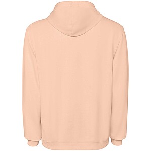 Unisex mikina Roly Kenia, velikost XS, světle oranžová