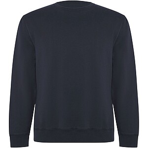 Unisex mikina s kulatým výstřihem, ROLY BATIAN, navy, vel. L - potisk mikin