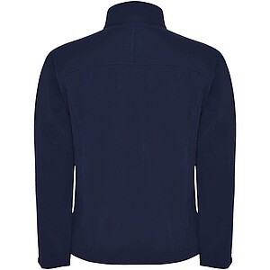 Unisex softshellová bunda, ROLY RUDOLPH, navy, vel. L