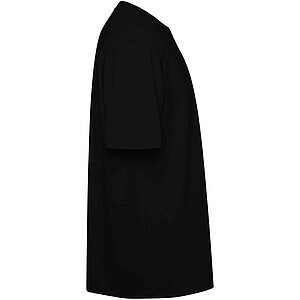 Unisex tričko Roly Bull, nadměrná velikost, velikost XS, černá