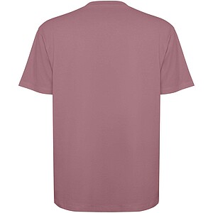 Unisex tričko Roly Bull, nadměrná velikost, velikost XS, červenohnědá světlá