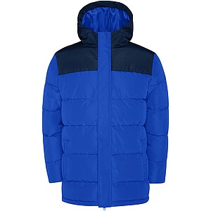 Unisex zateplená bunda Roly Tallin, velikost 3XL, královská modrá