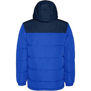 Unisex zateplená bunda Roly Tallin, velikost 3XL, královská modrá