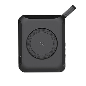 Univerzální nabíječka 5v1 65W 15000mAh Urban Vitamin Oxnard, černá