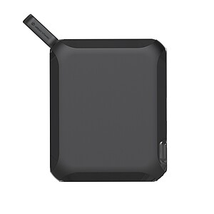 Univerzální nabíječka 5v1 65W 15000mAh Urban Vitamin Oxnard, černá