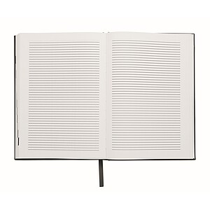 Věčný denní plánovač A5, černá