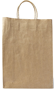 Velká papírová taška papírová taška s potiskem