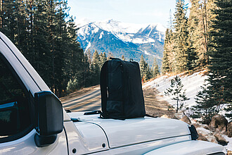 Voděodolný batoh na 15,6