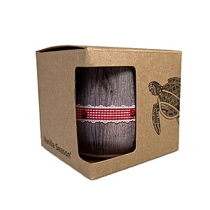 VS LEIRA Vonná svíčka, vánoční edice