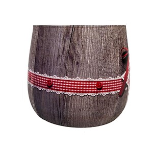 VS LEIRA Vonná svíčka, vánoční edice