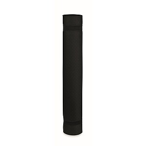 YOGI Podložka na cvičení vyrobená z 0,4 EVA materiálu, černá