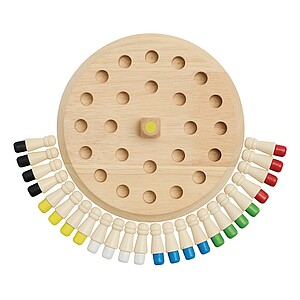 Zábavná paměťová hra, béžová