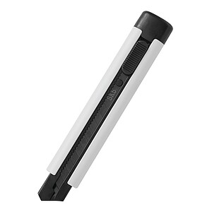 Zalamovací nůž, bílá