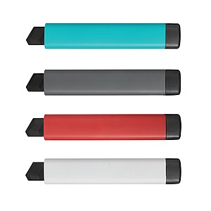 Zalamovací nůž, tyrkysová