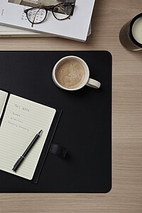 Zápisník z RCS RPET a PU, černá