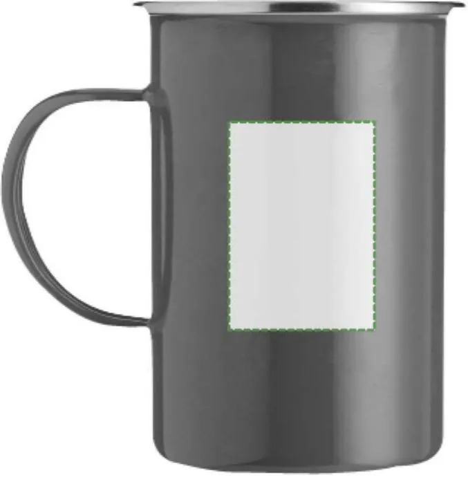 Umístění potisku: Umístění potisku