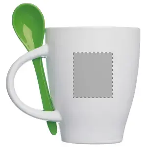 Umístění potisku: Zadní strana