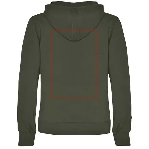 Umístění potisku: impact vyšší záď