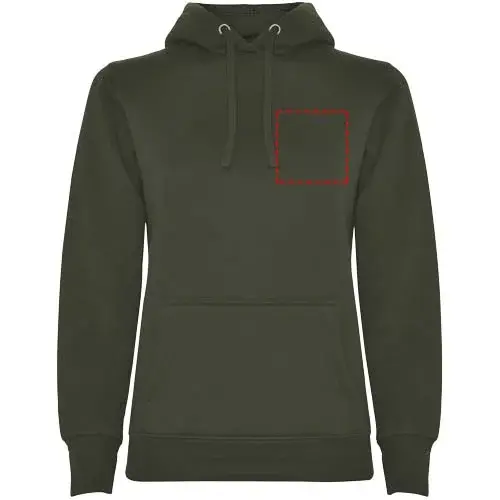 Umístění potisku: levá náprsenka