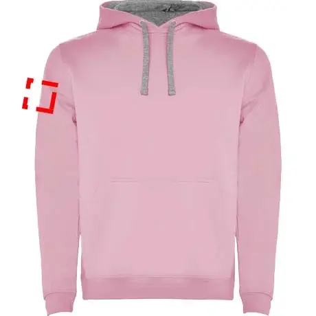 Umístění potisku: pravý biceps