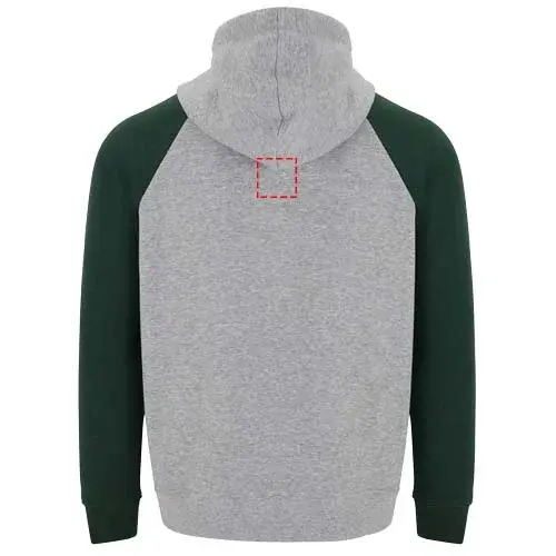 Umístění potisku: záď vysoko