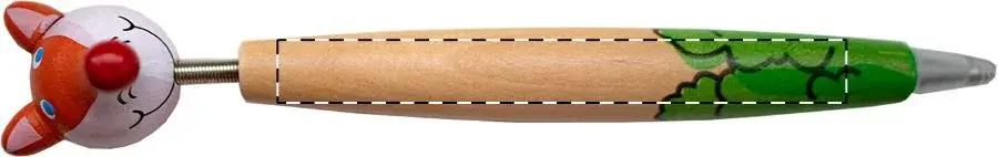 Umístění potisku: Přední strana