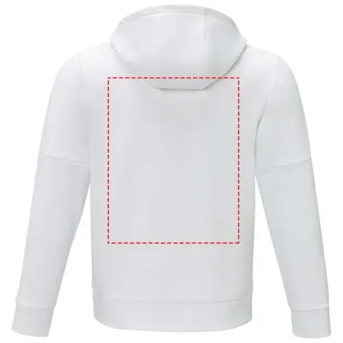 Umístění potisku: impact vyšší záď