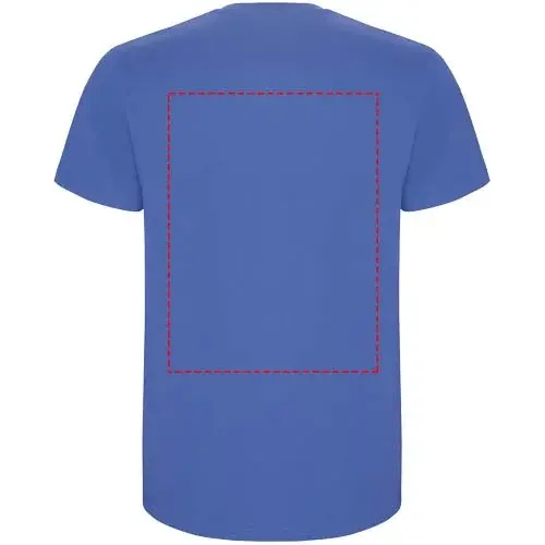Umístění potisku: impact vyšší záď