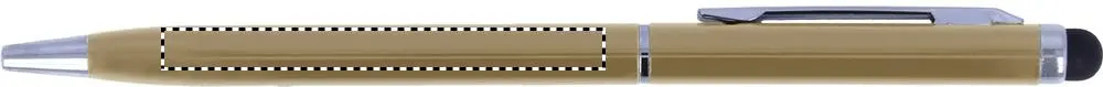 Umístění potisku: Tělo produktu pro praváky