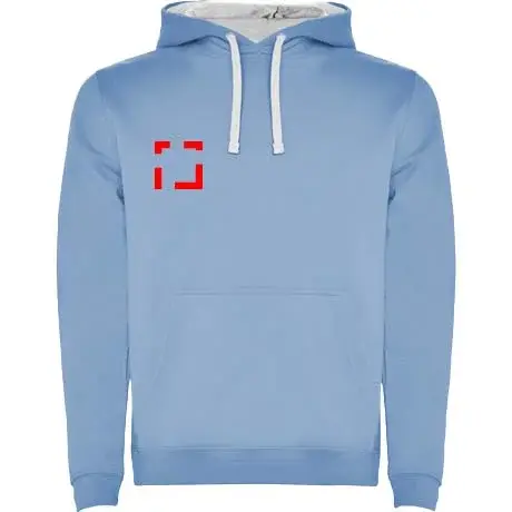 Umístění potisku: pravé hrud